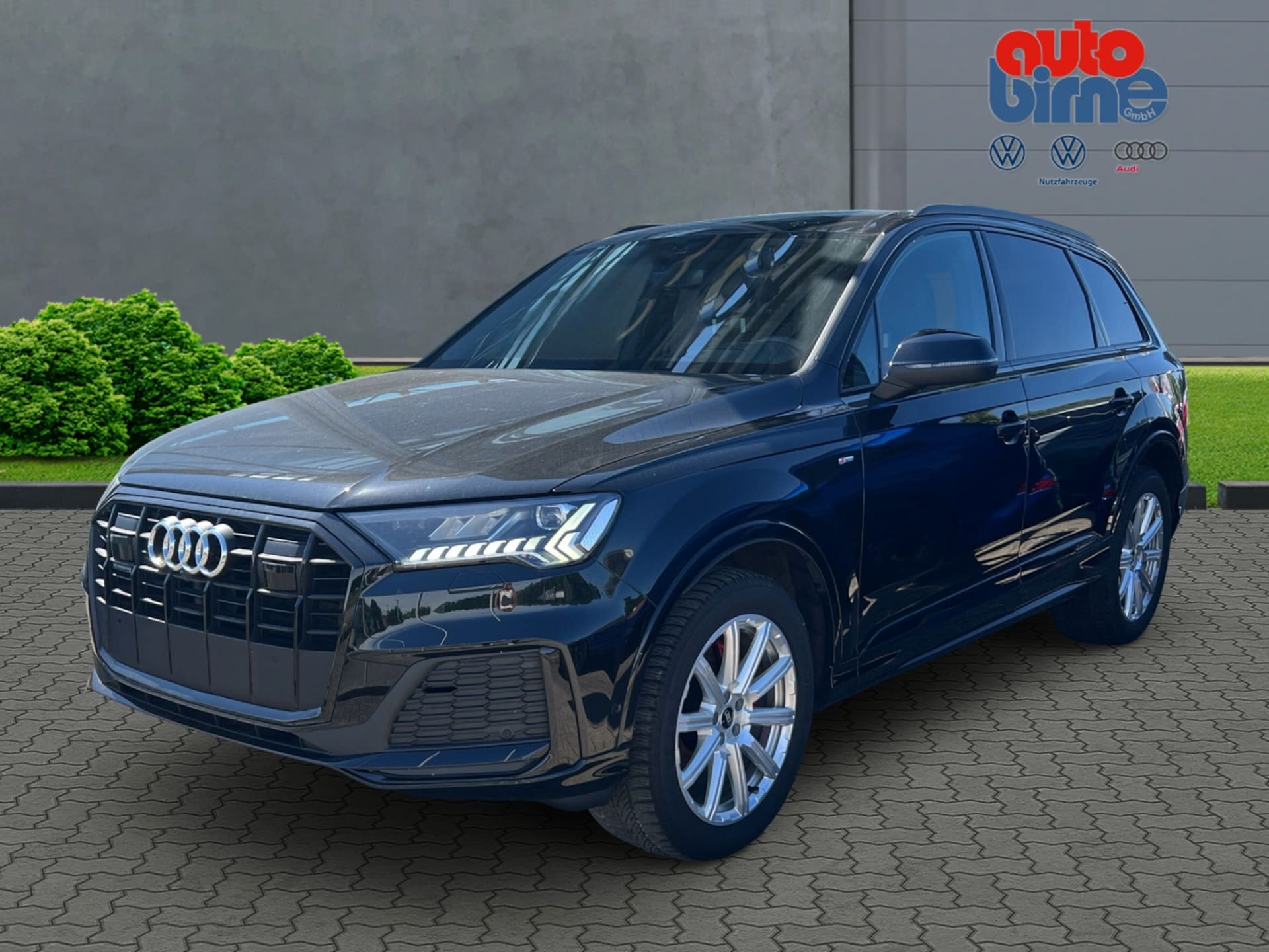 Audi Q7 SUV S line