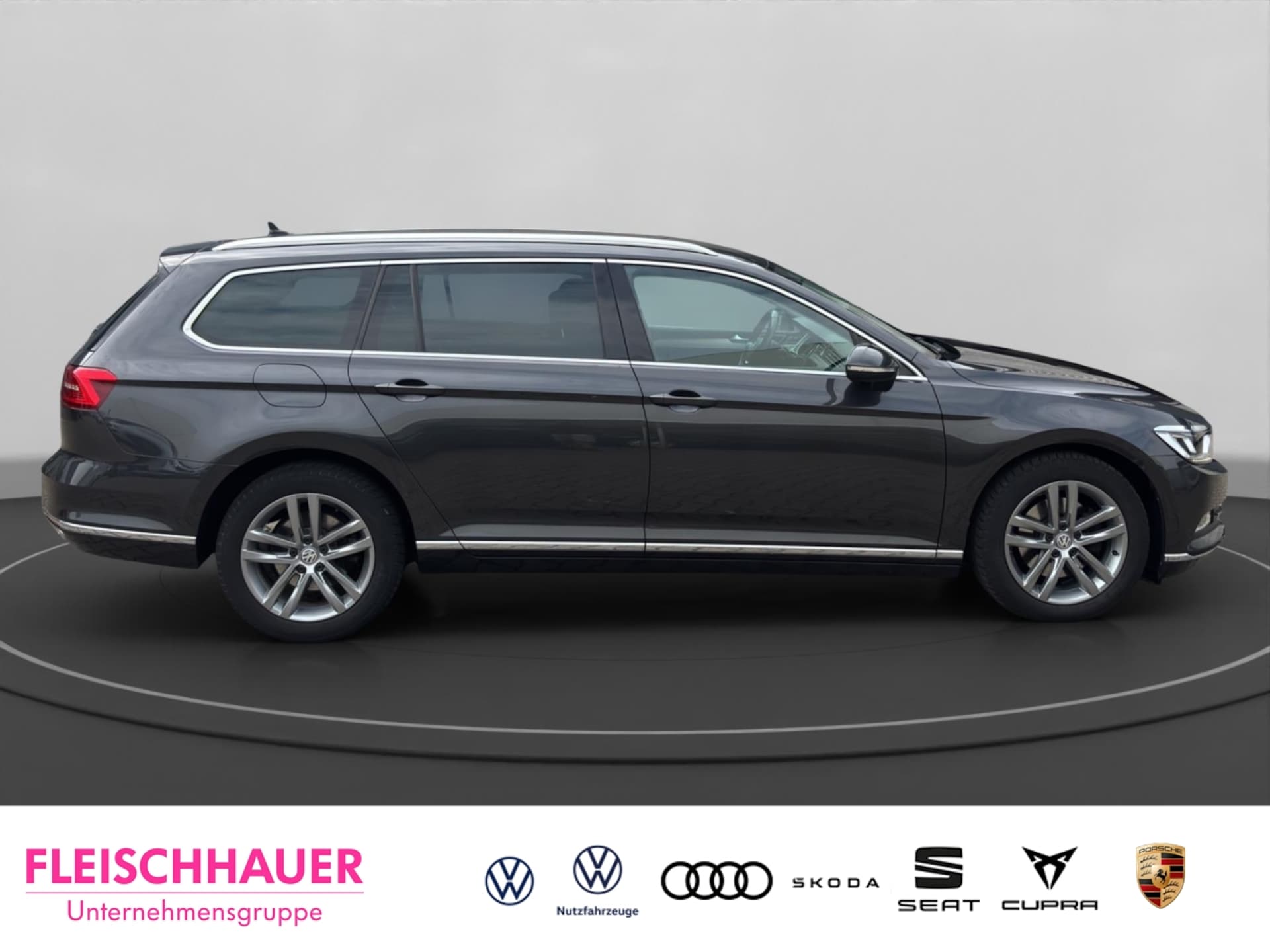 Volkswagen Passat Variant Highline