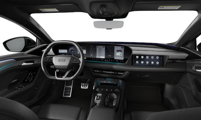 2027 Audi A6 Sportback e-tron