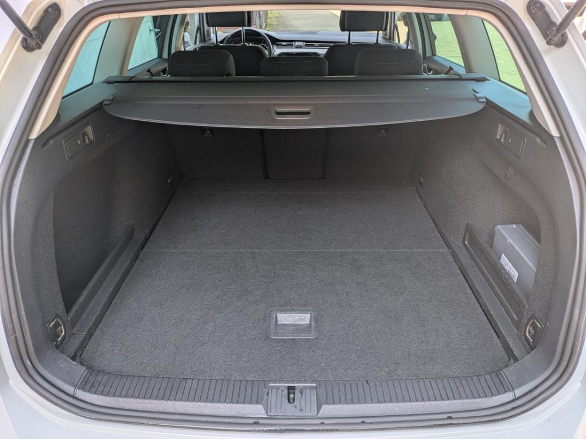 Volkswagen Passat Variant Business