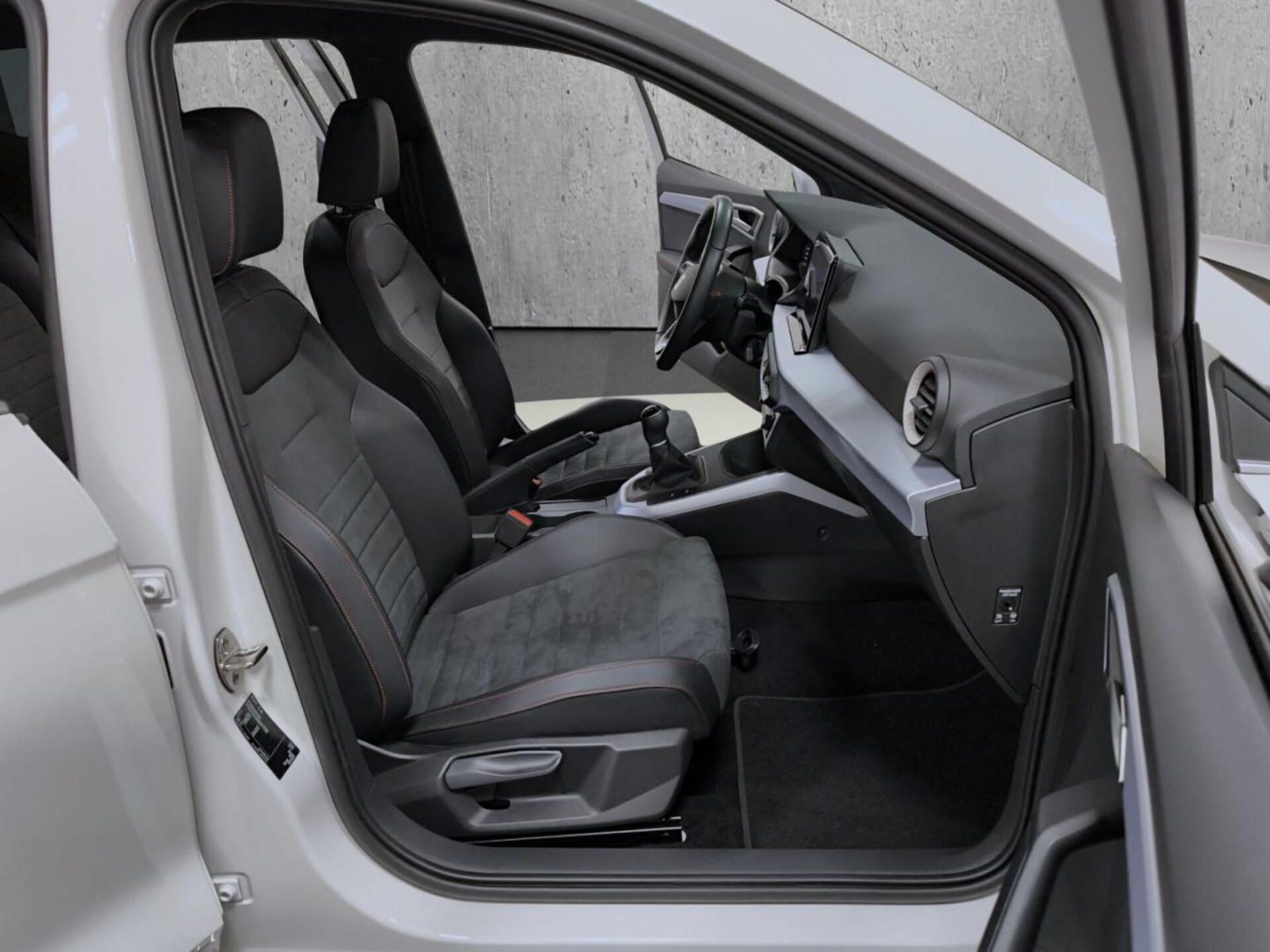 SEAT Arona FR