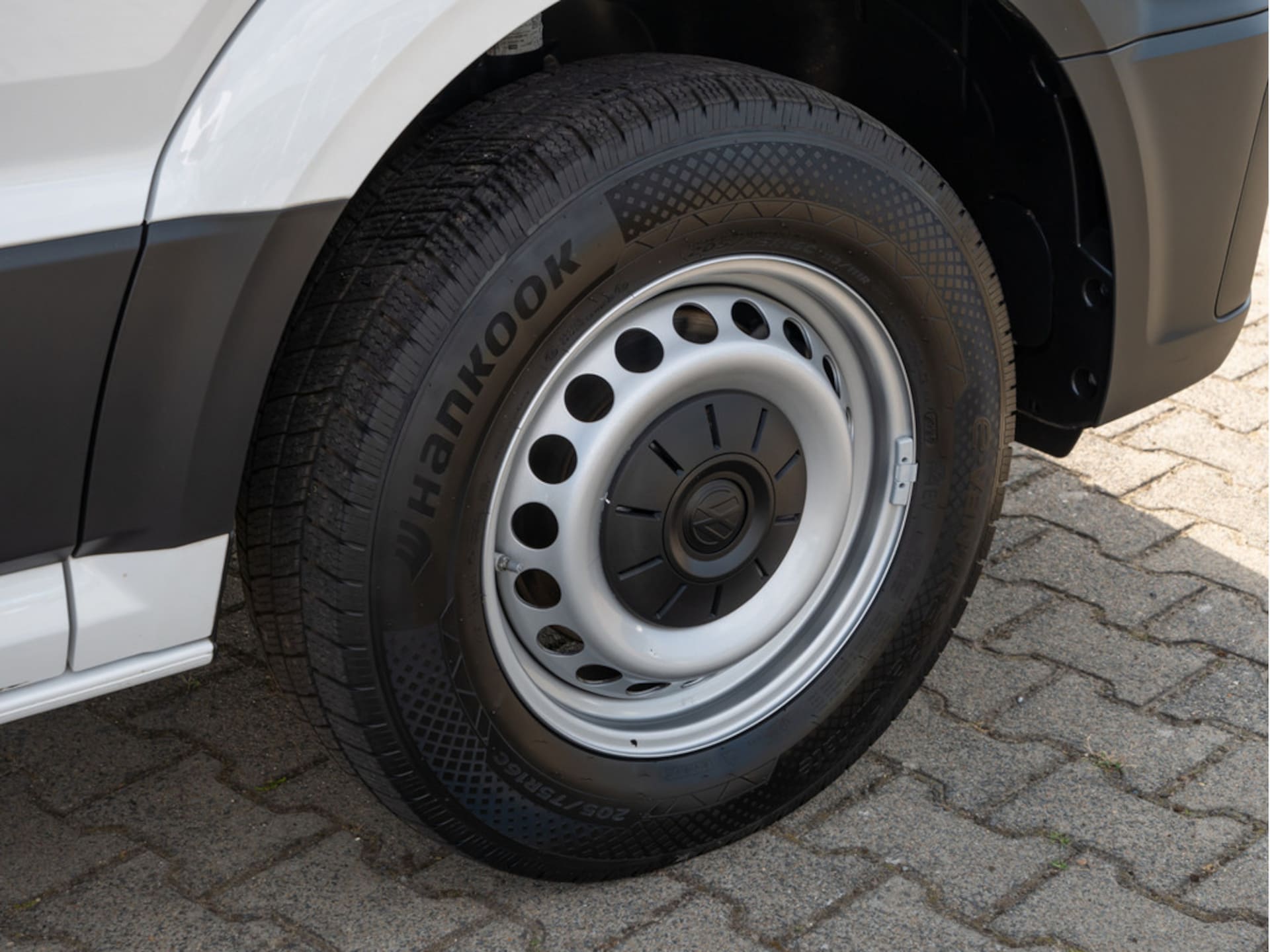 Volkswagen Crafter Kasten langer Radstand
