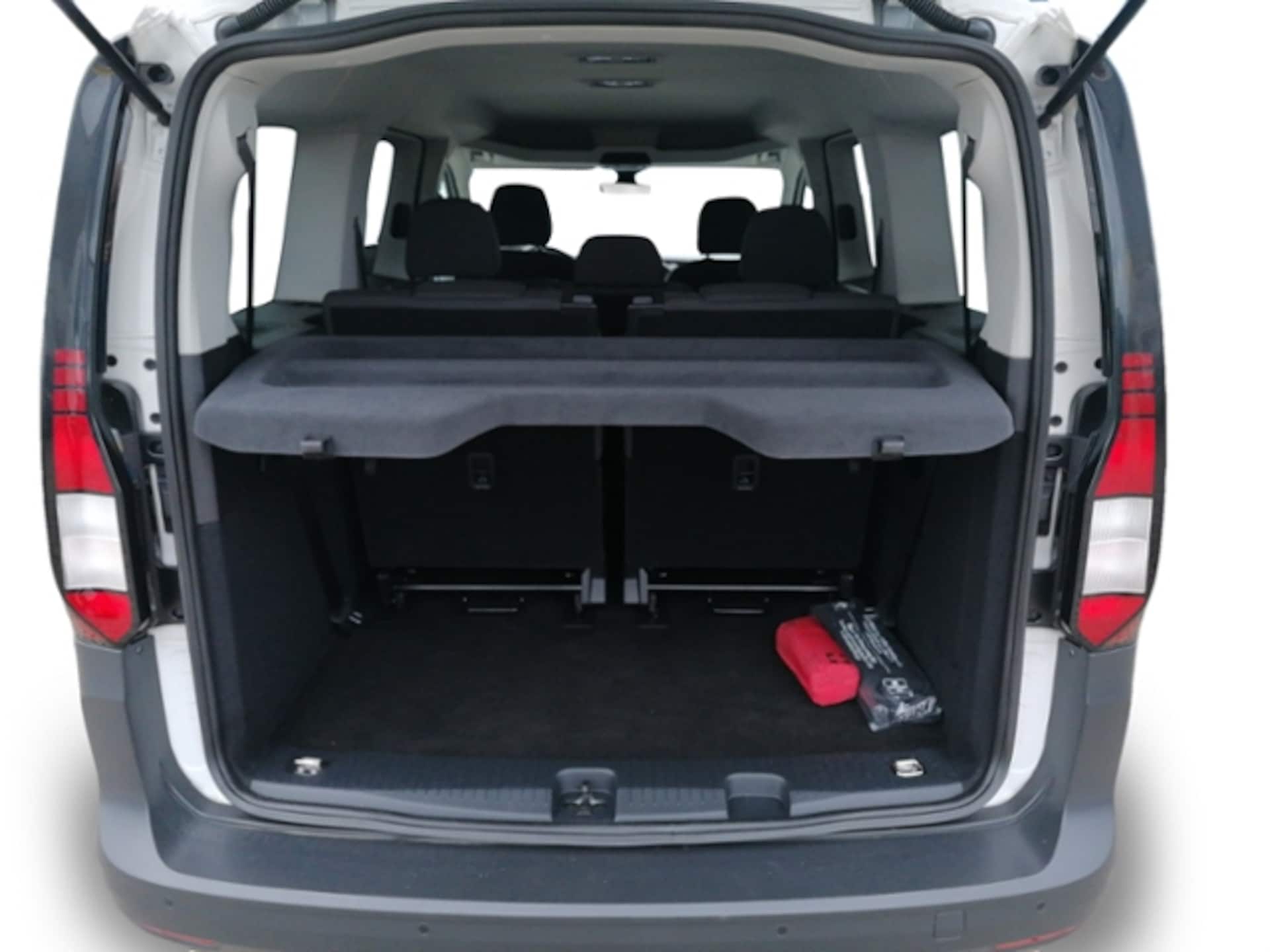 Volkswagen Caddy Maxi Basis-Modell