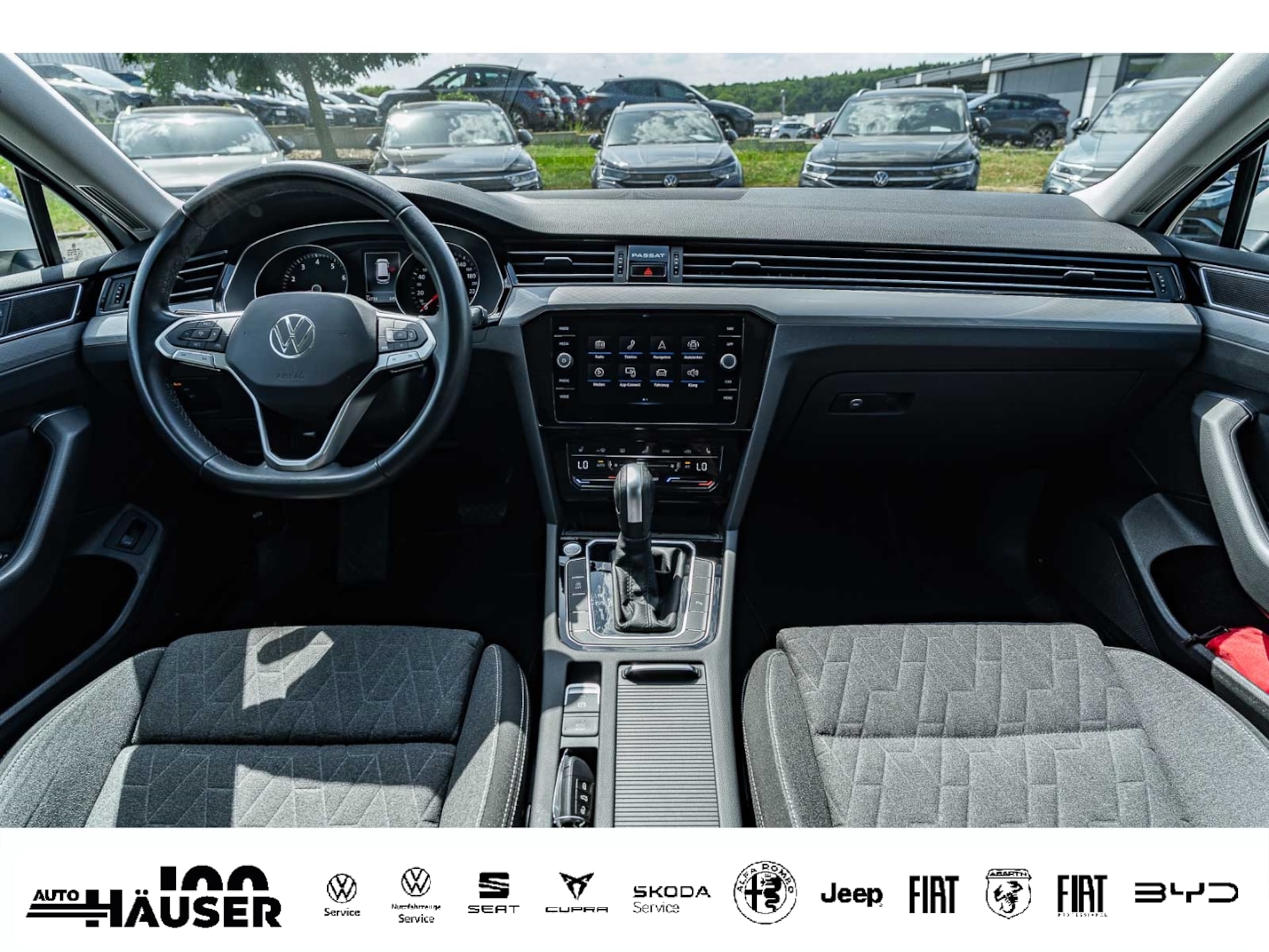 Volkswagen Passat Variant Business