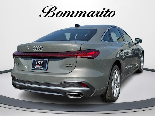 2025 Audi A5 Sedan