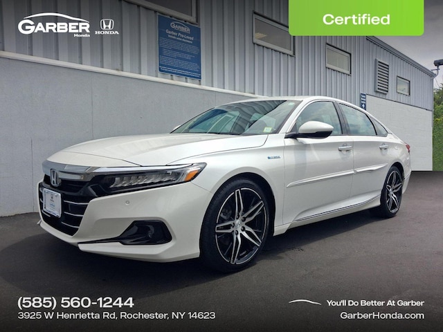 2021 Honda Accord Hybrid