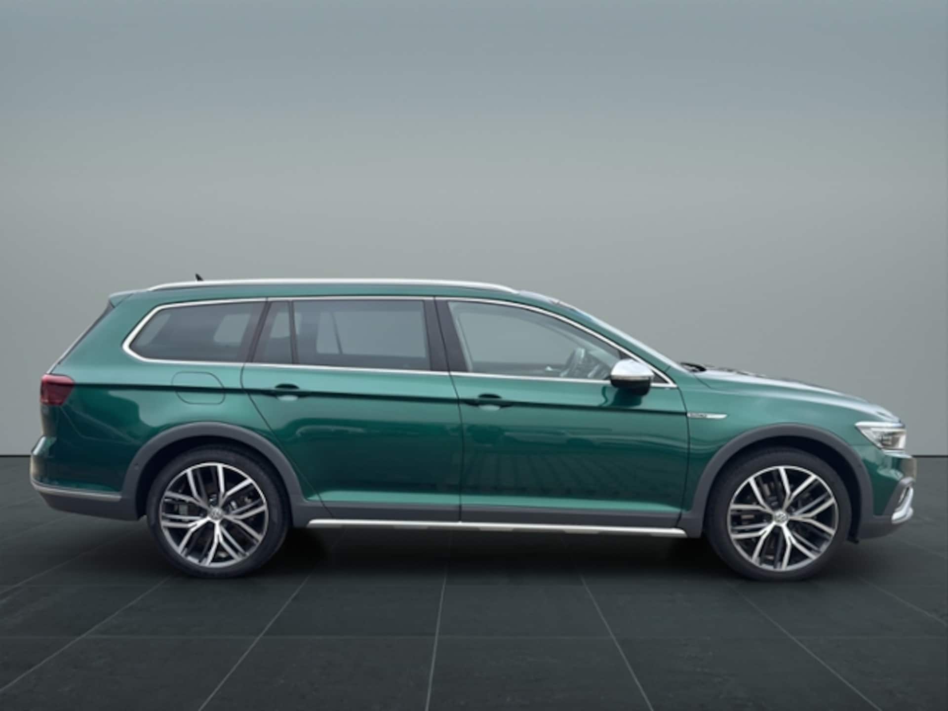 Volkswagen Passat Variant Alltrack