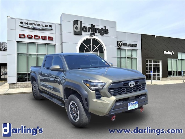 2024 Toyota Tacoma