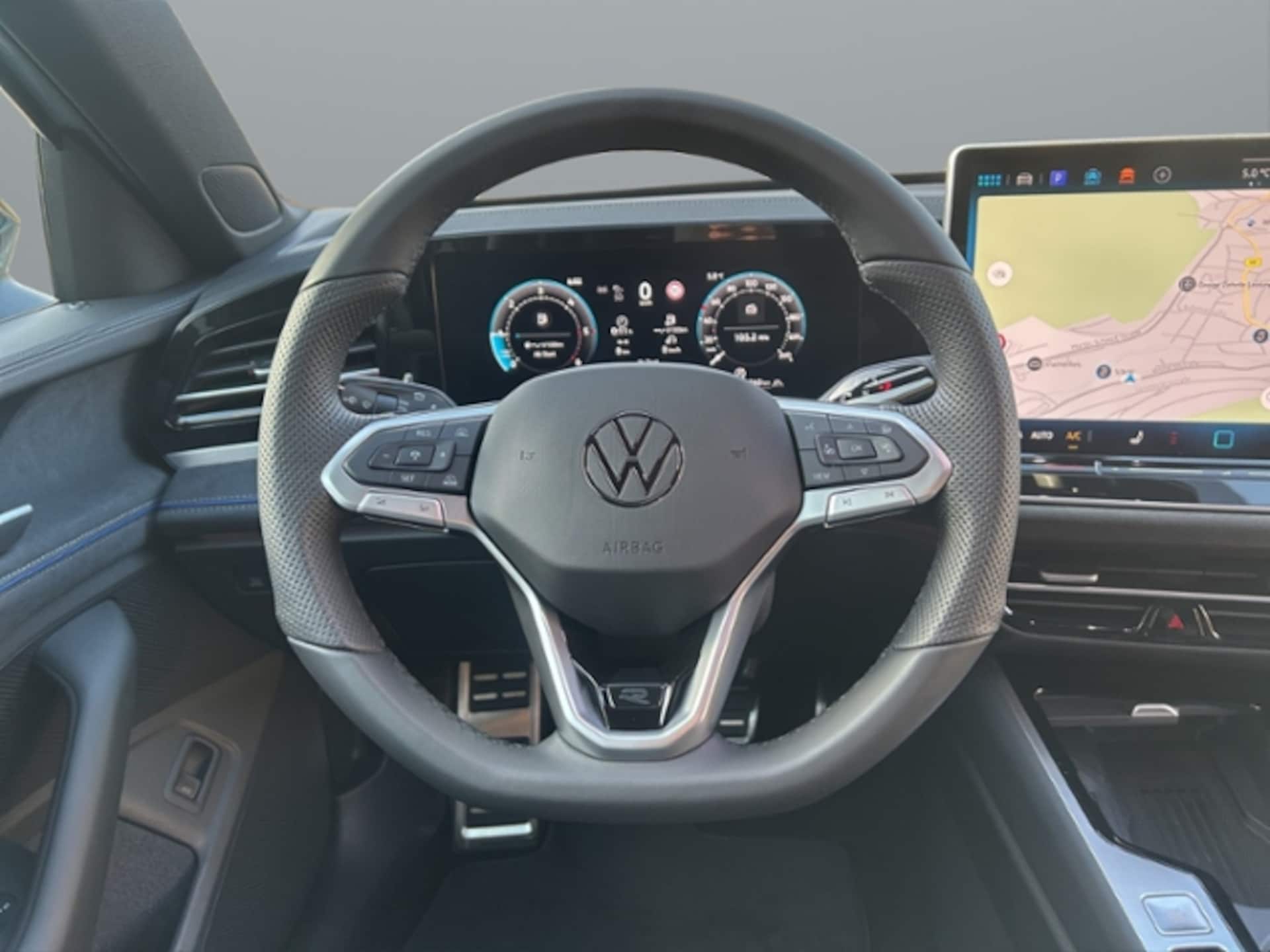 Volkswagen Passat R-Line