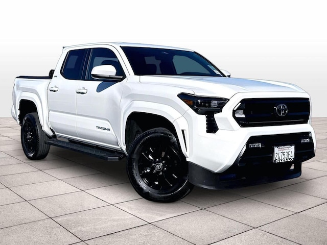 2025 Toyota Tacoma