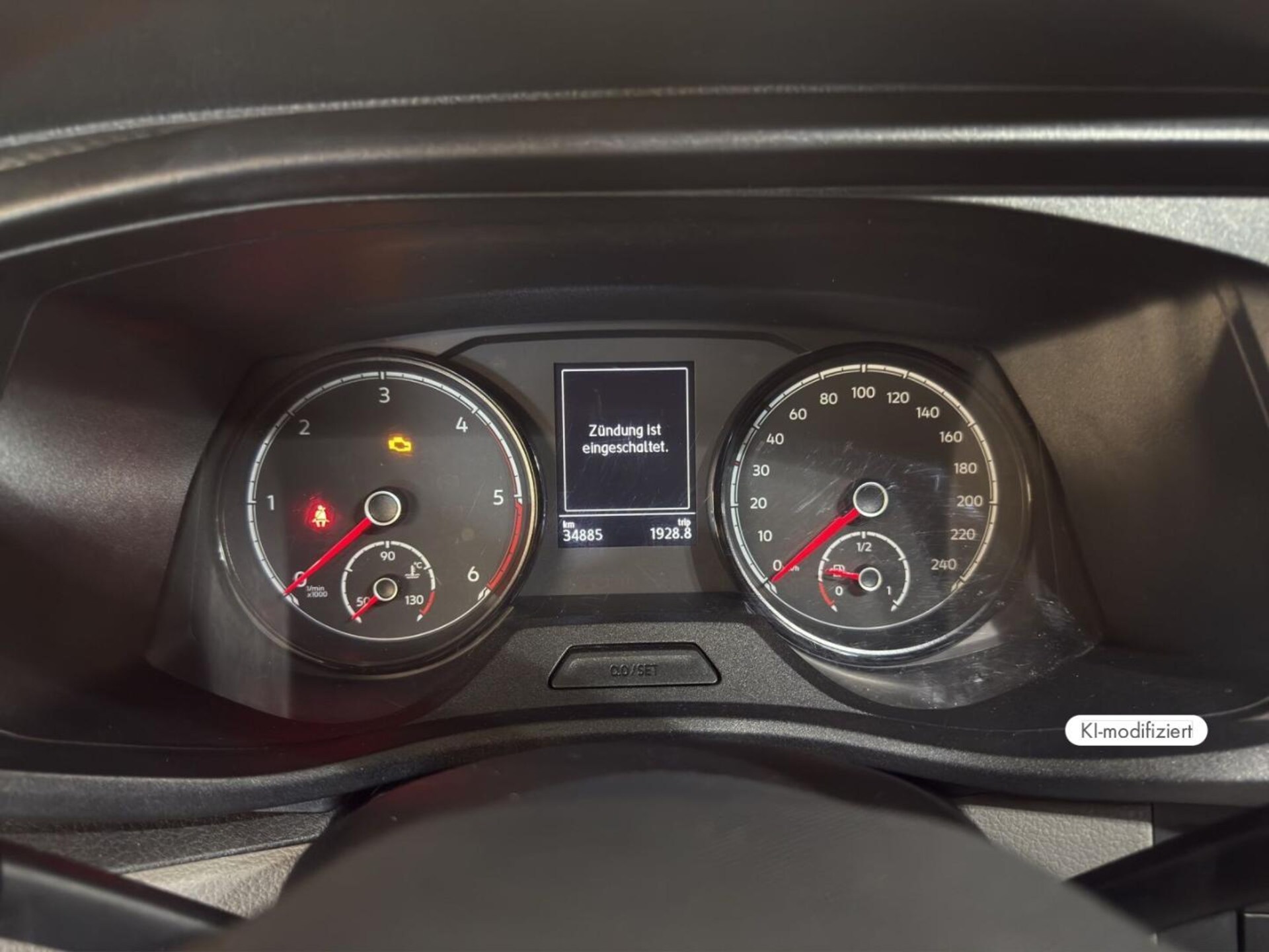 Volkswagen T6.1 Transporter Kasten kurzer Radstand EcoProfi