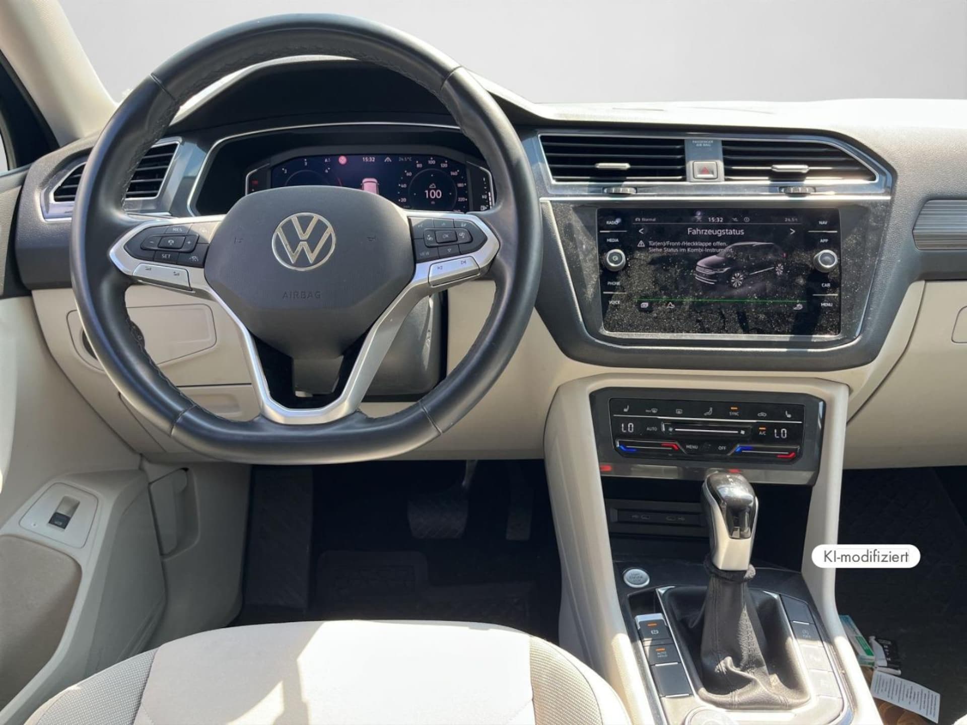 Volkswagen Tiguan Allspace Elegance