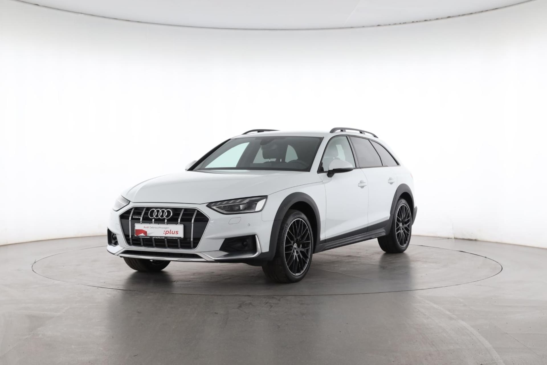 Audi A4 allroad quattro