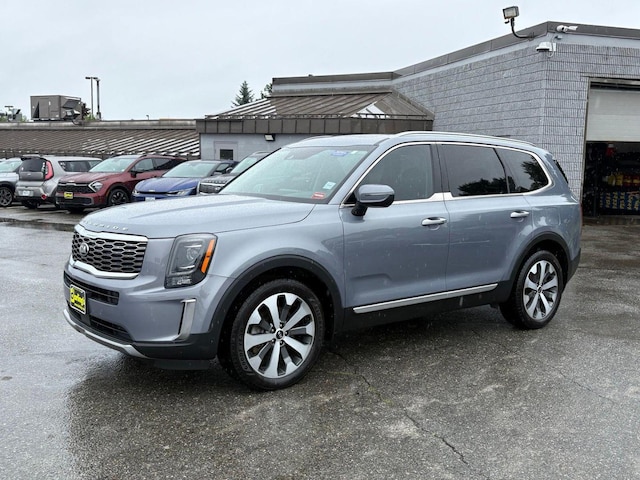 2020 Kia Telluride
