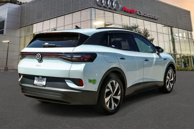 2023 Volkswagen ID.4
