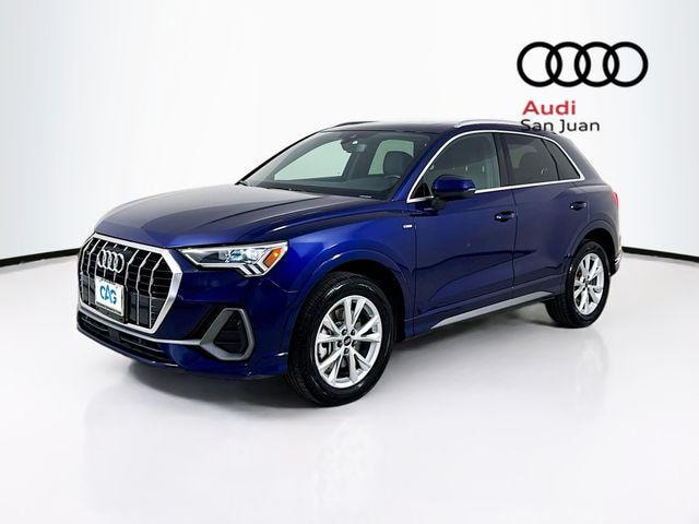 2024 Audi Q3 SUV