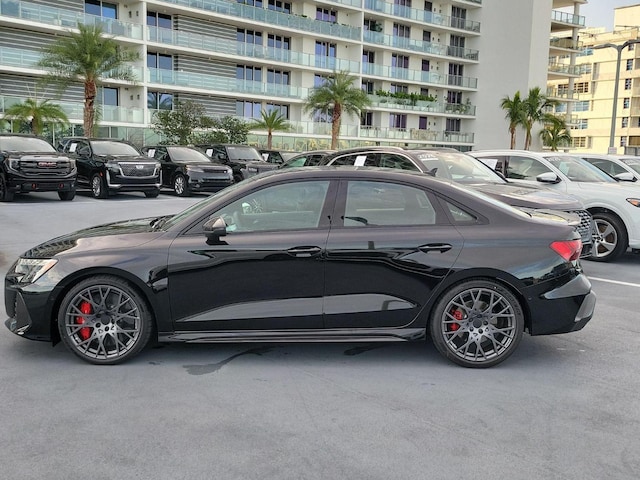 2026 Audi RS3 Sedan