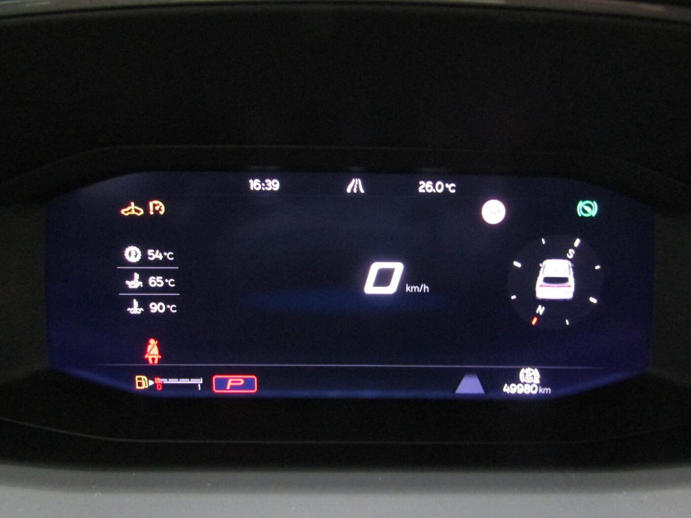 CUPRA Formentor 1.5 TSI DSG 110 kW (150 CV) — photo 17
