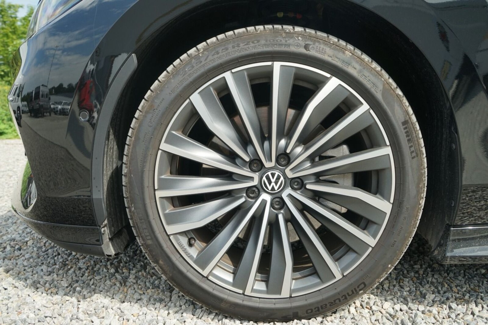 Volkswagen ID.7 Tourer – Bild 9