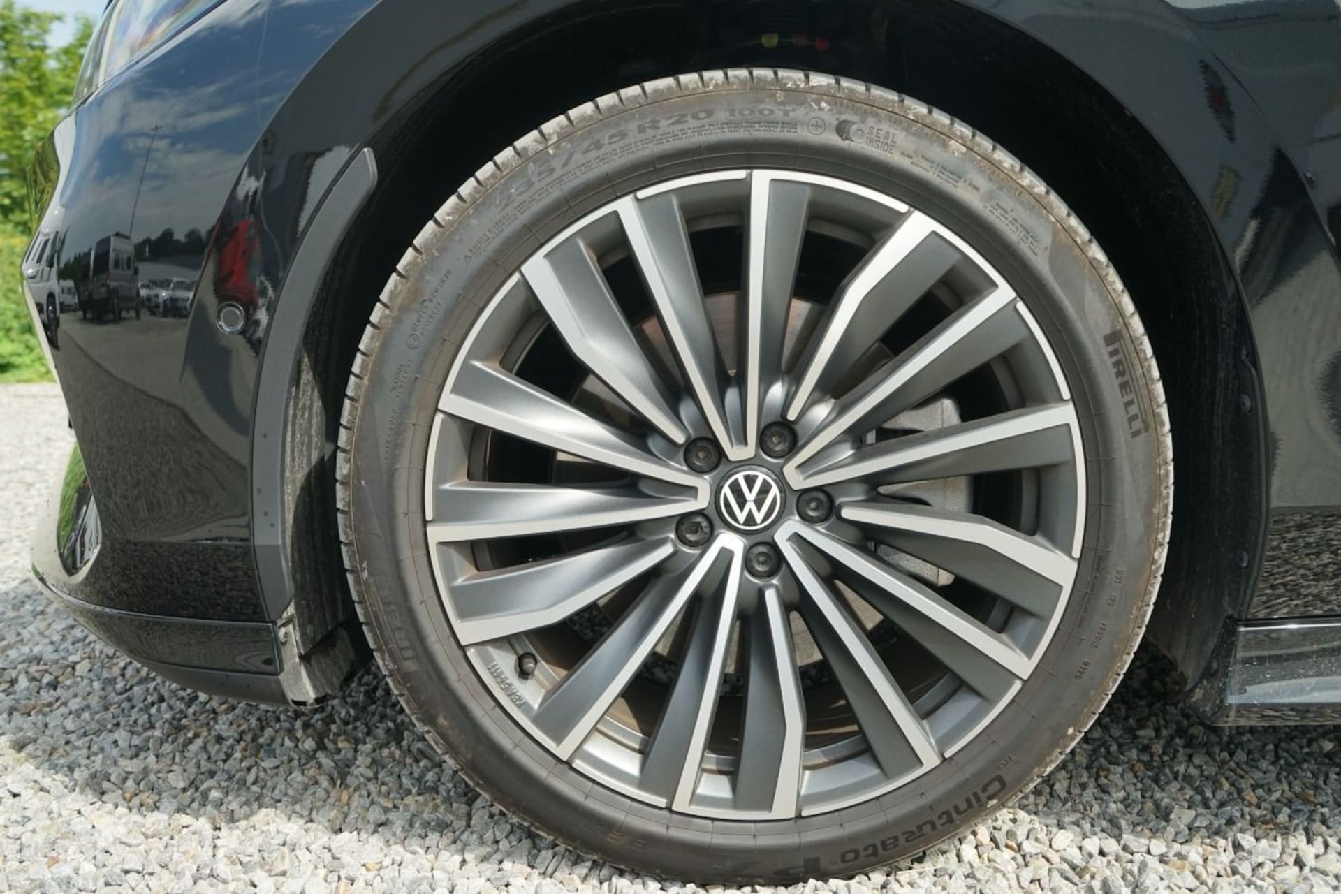 Volkswagen ID.7 Tourer Pro S