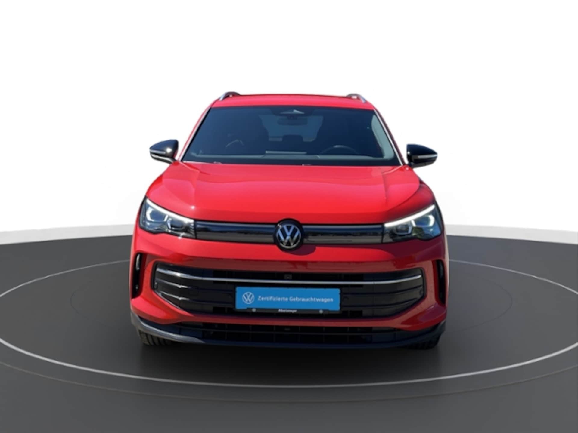 Volkswagen Tiguan Life