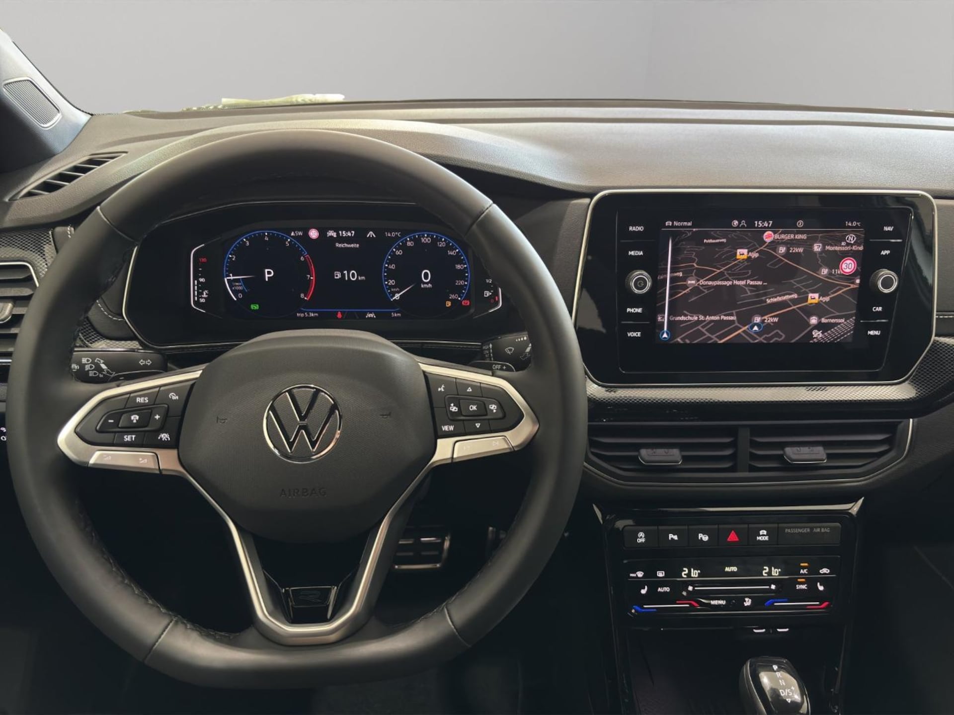 Volkswagen T-Cross R-Line