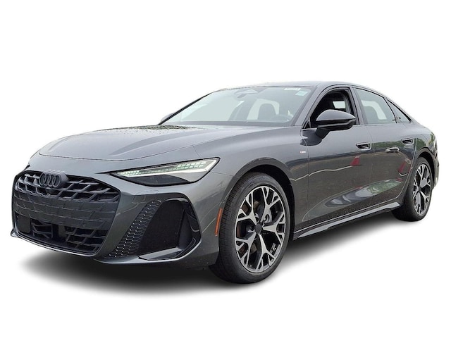 Photo of 2026 Audi A6 Sedan 