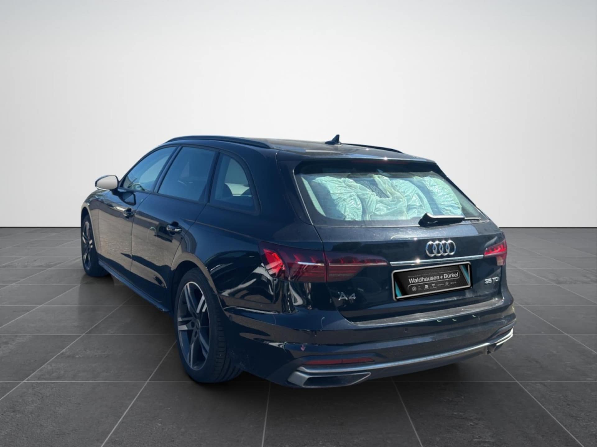 Audi A4 Avant Advanced