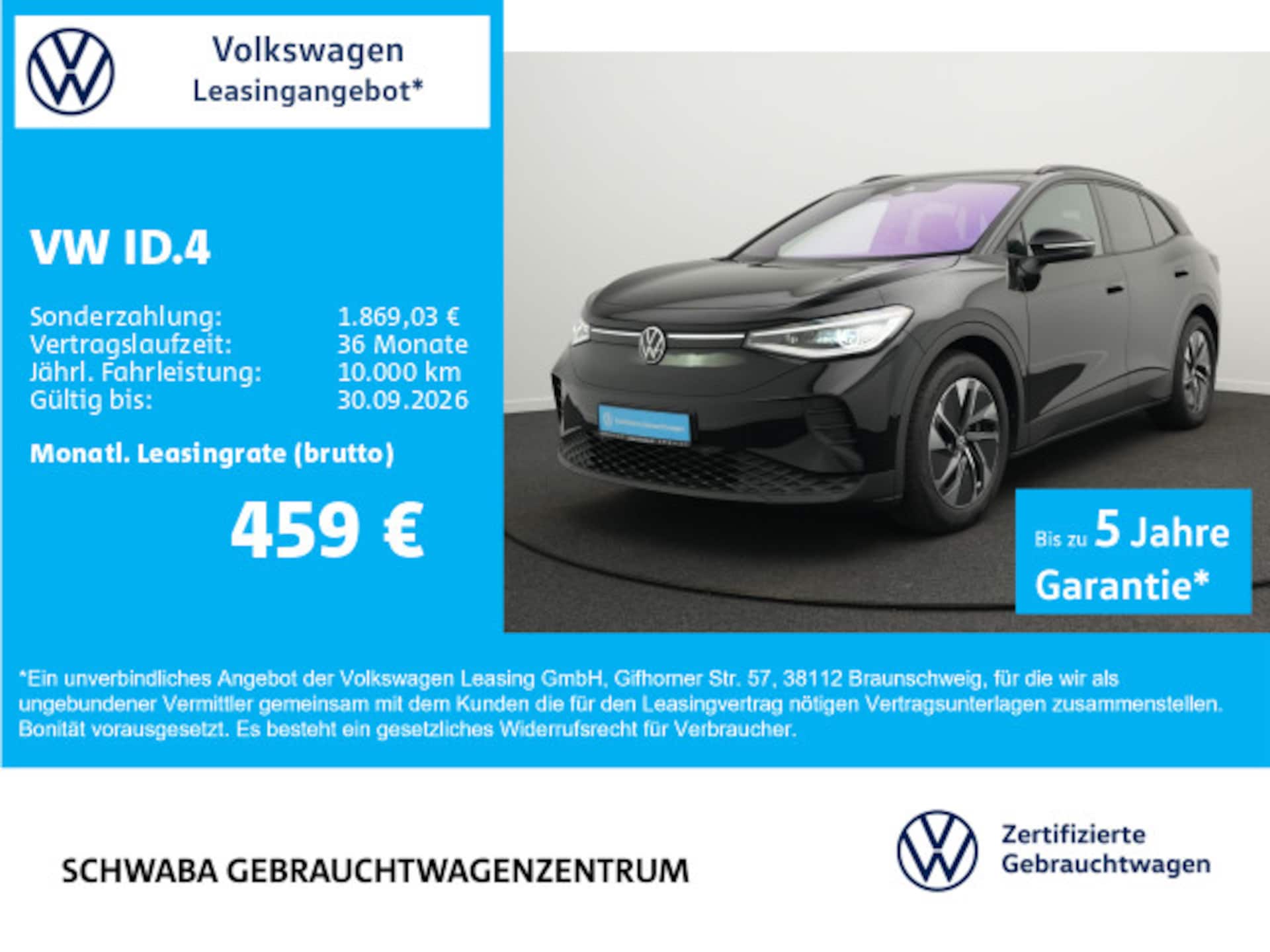 Volkswagen ID.4 Pro