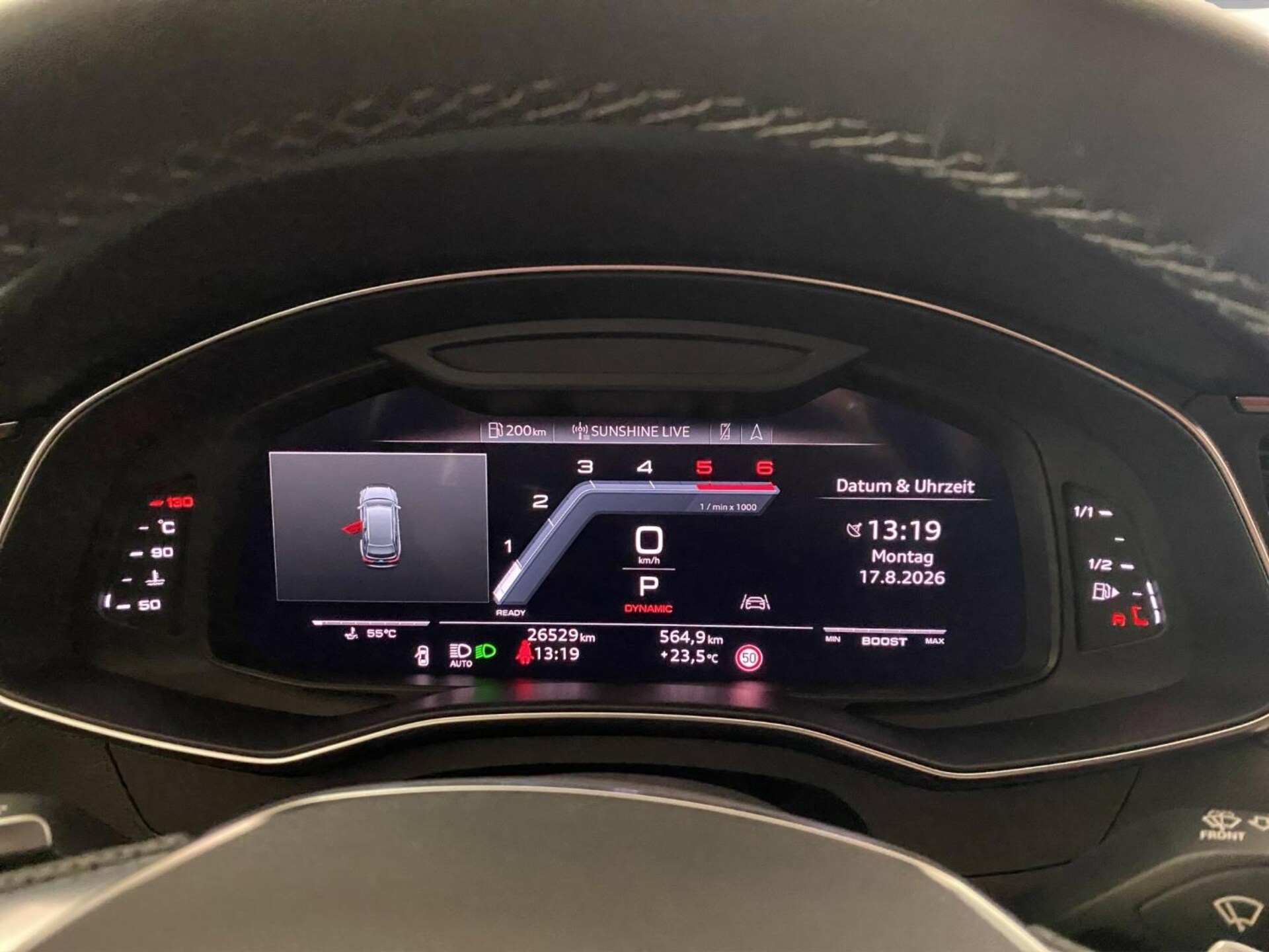 Audi S6 Avant