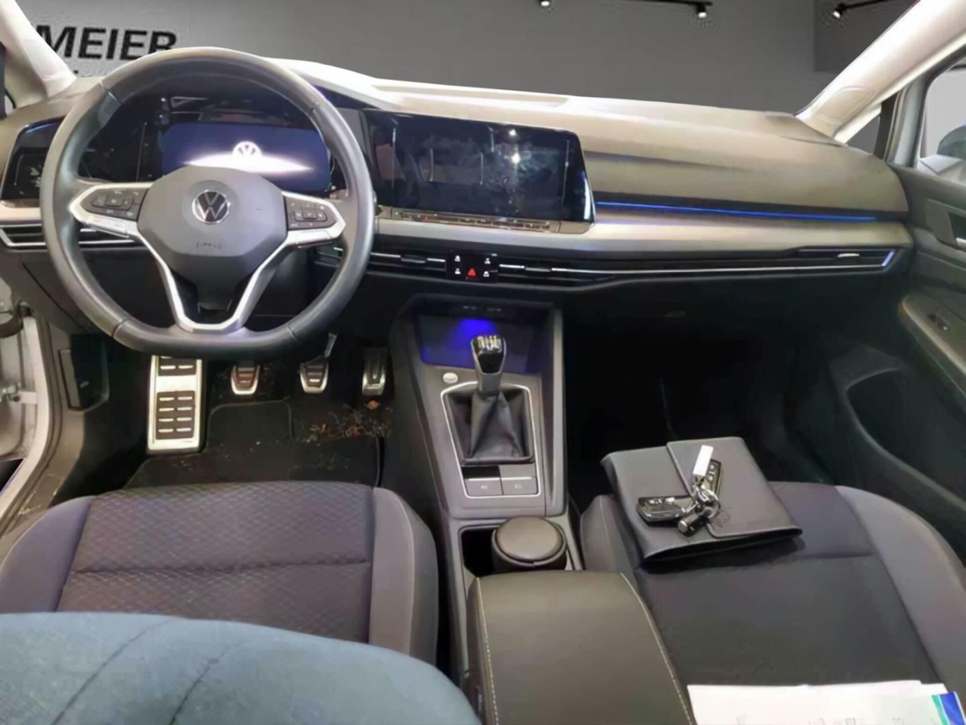 Volkswagen Golf Active