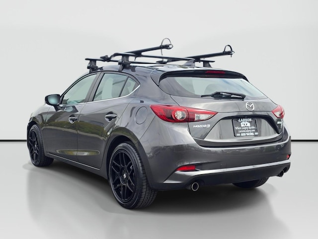 2017 Mazda Mazda3 Hatchback