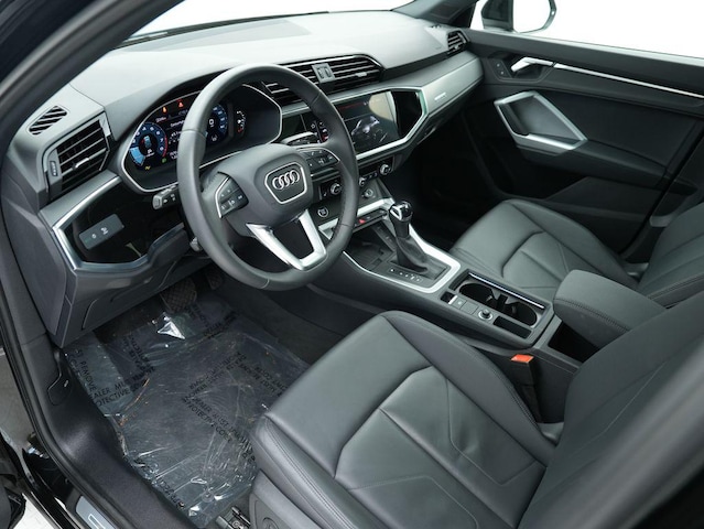 2025 Audi Q3 SUV