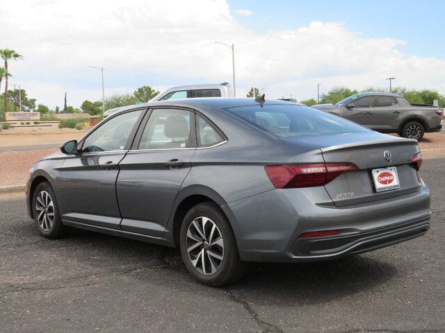 2024 Volkswagen Jetta