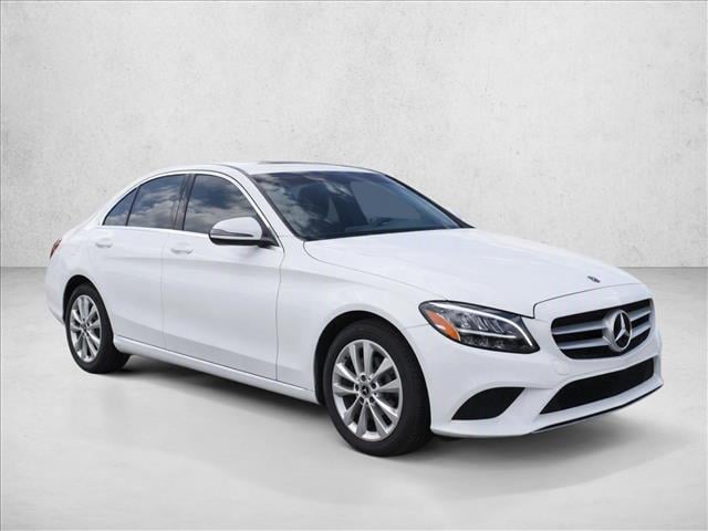 2019 Mercedes-Benz C 300