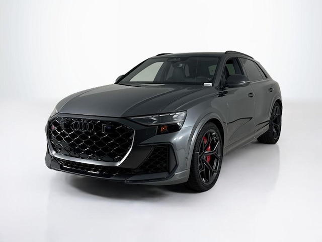 Photo of 2027 Audi RS Q8 SUV performance 
