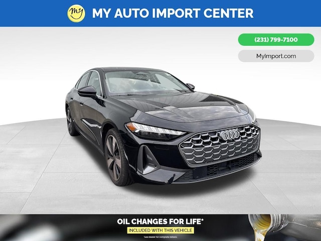 2025 Audi A5 Sedan