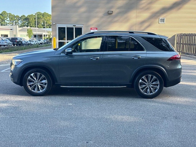 2022 Mercedes-Benz GLE 350