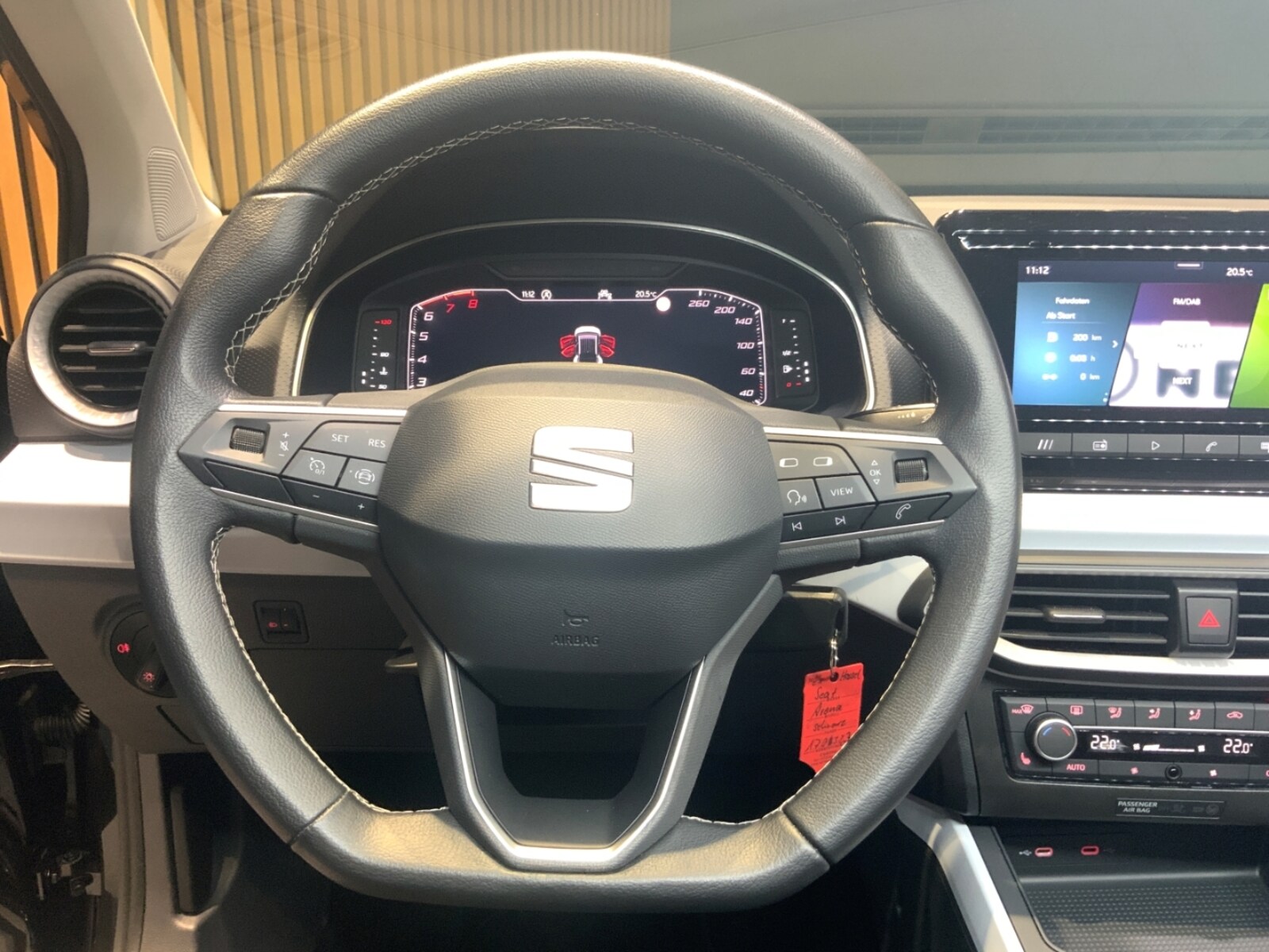 SEAT Arona – Bild 15