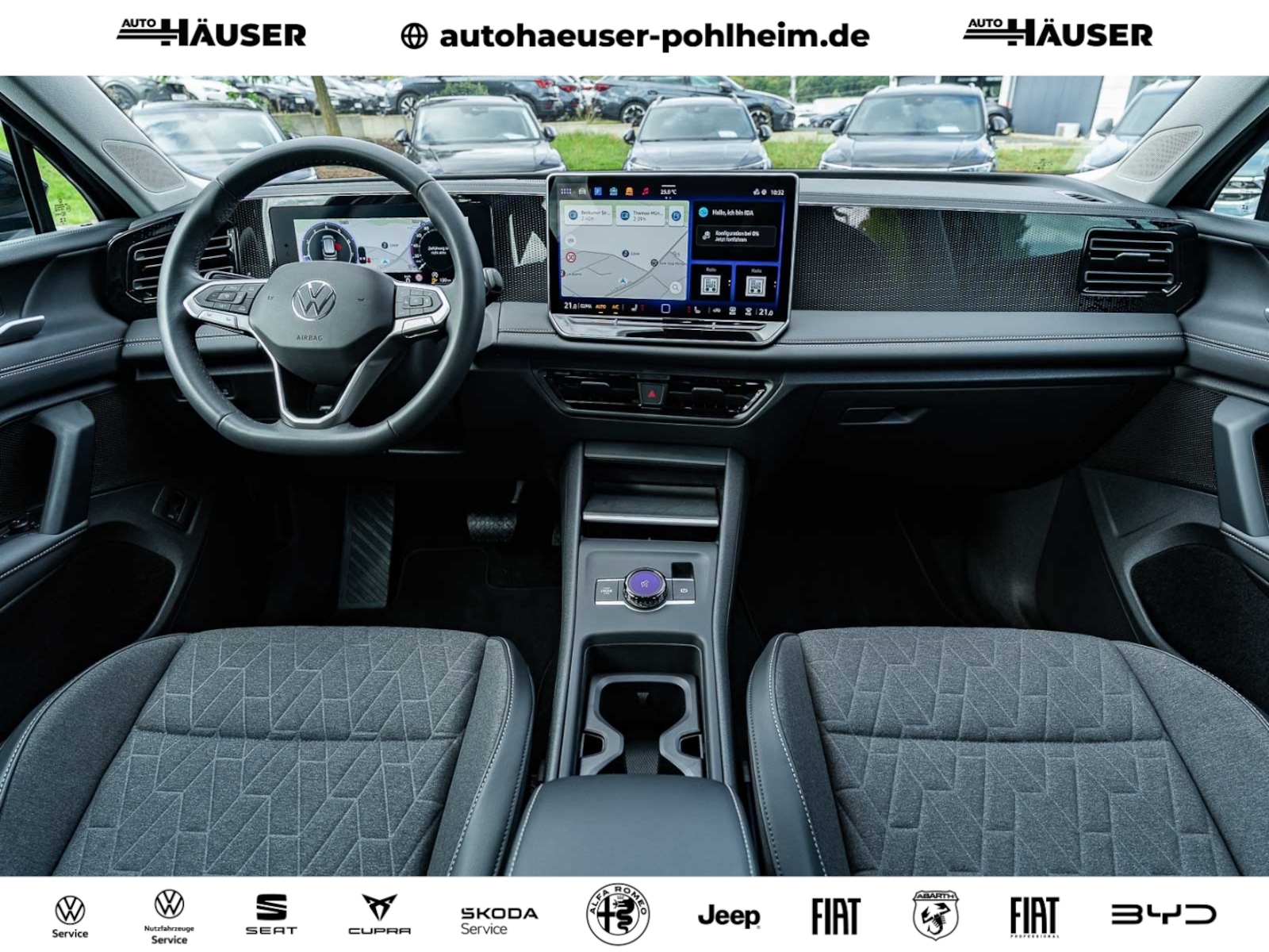 Volkswagen Tiguan – Bild 13