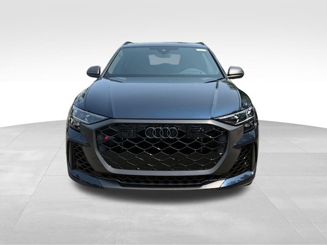 2026 Audi RS Q8 SUV performance