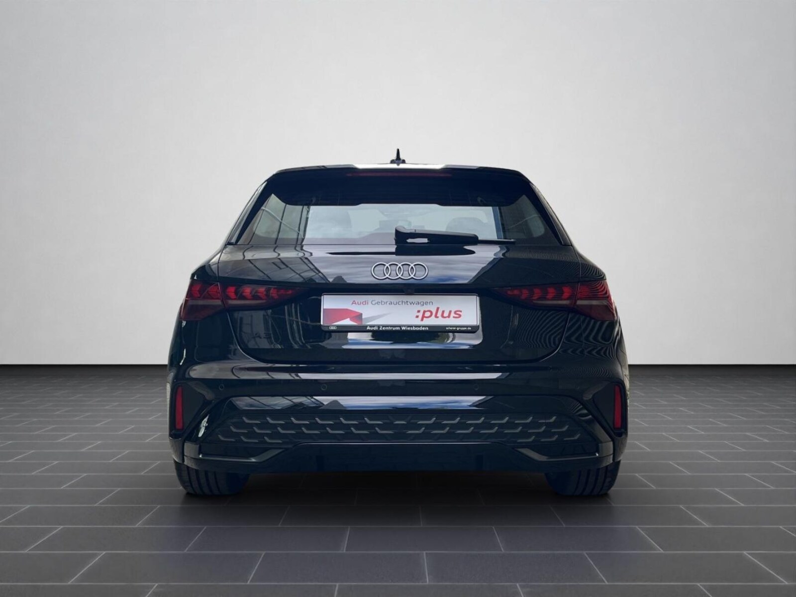 Audi A3 Sportback – Bild 6
