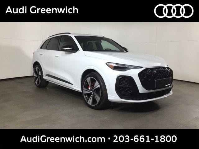 Photo of 2026 Audi SQ5 