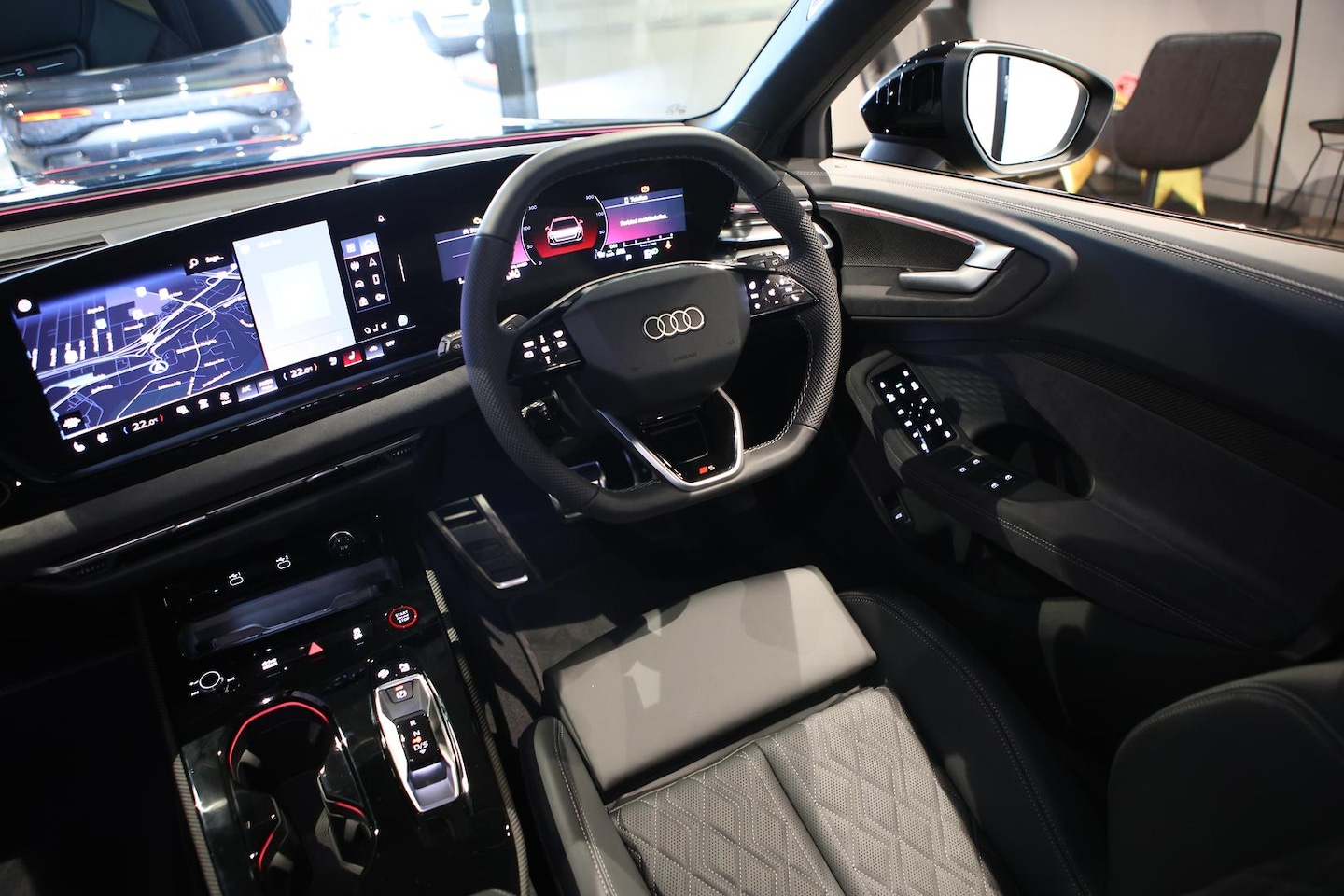 Image about Audi S5 Avant TFSI quattro 270 kW S tronic