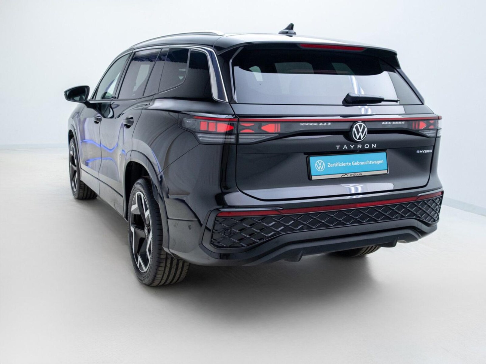 Volkswagen Tayron – Bild 6