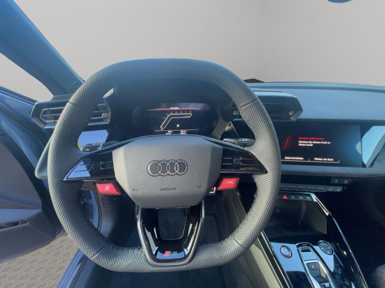 Audi RS 3 Sportback – Bild 10