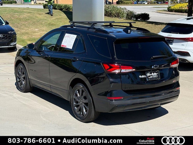 2024 Chevrolet Equinox RS - Photo 10