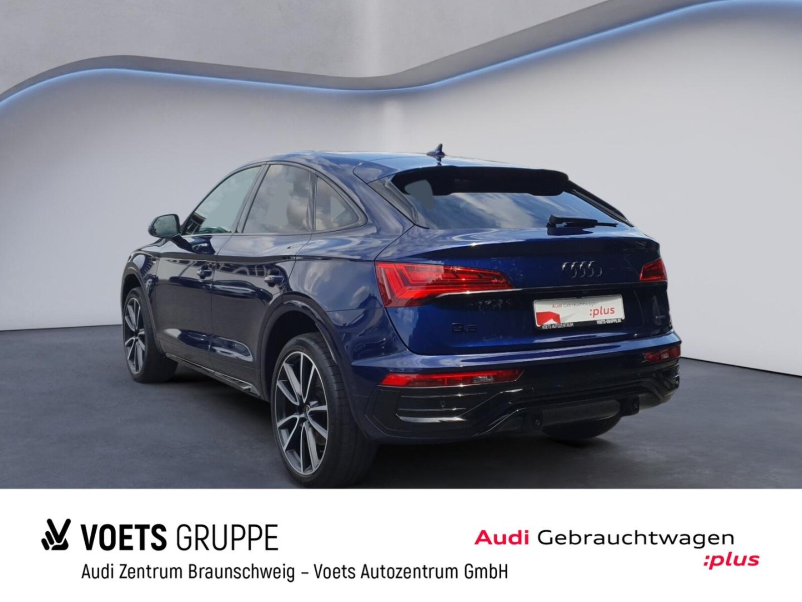 Audi Q5 Sportback – Bild 3