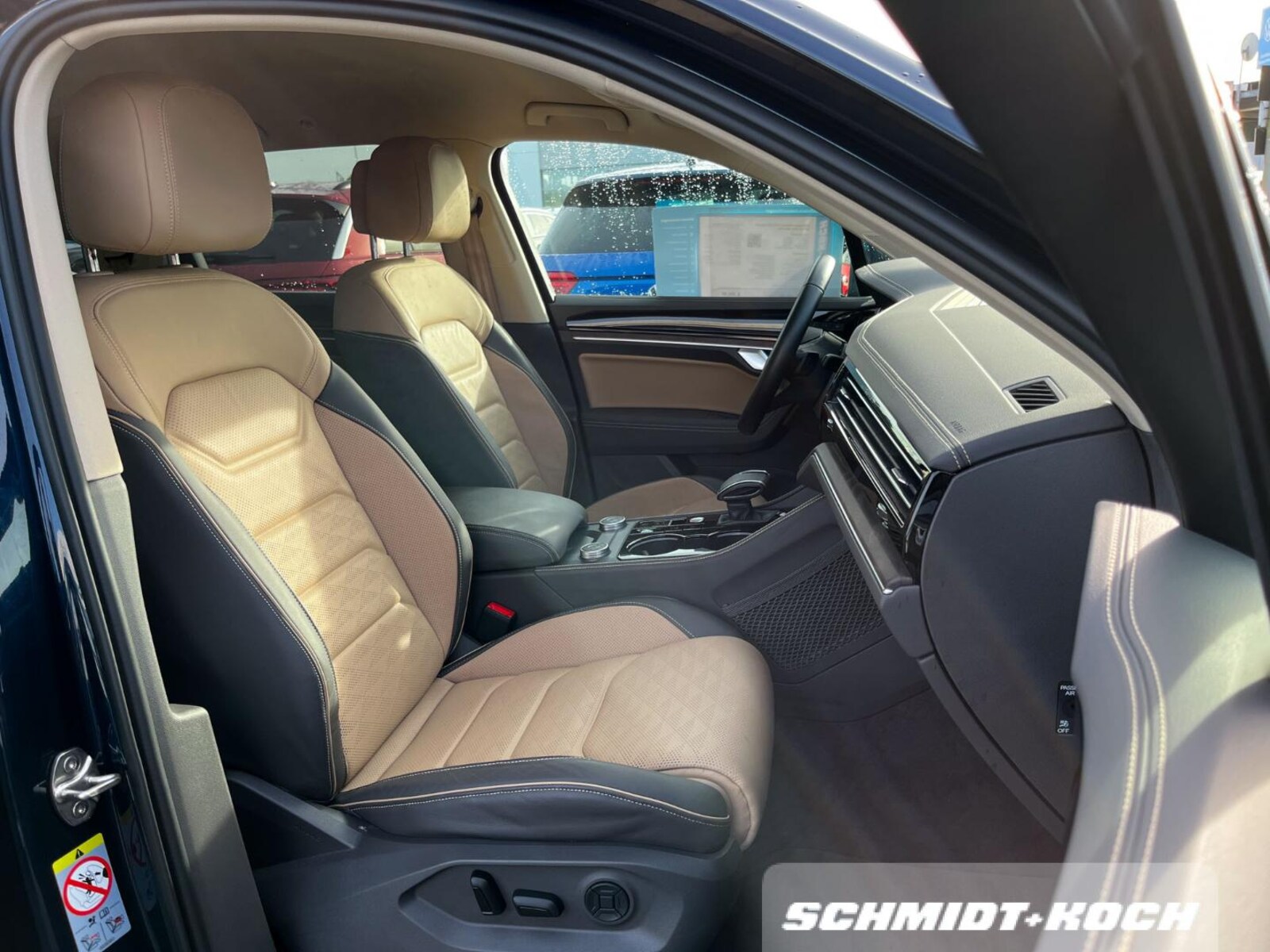 Volkswagen Touareg – Bild 9