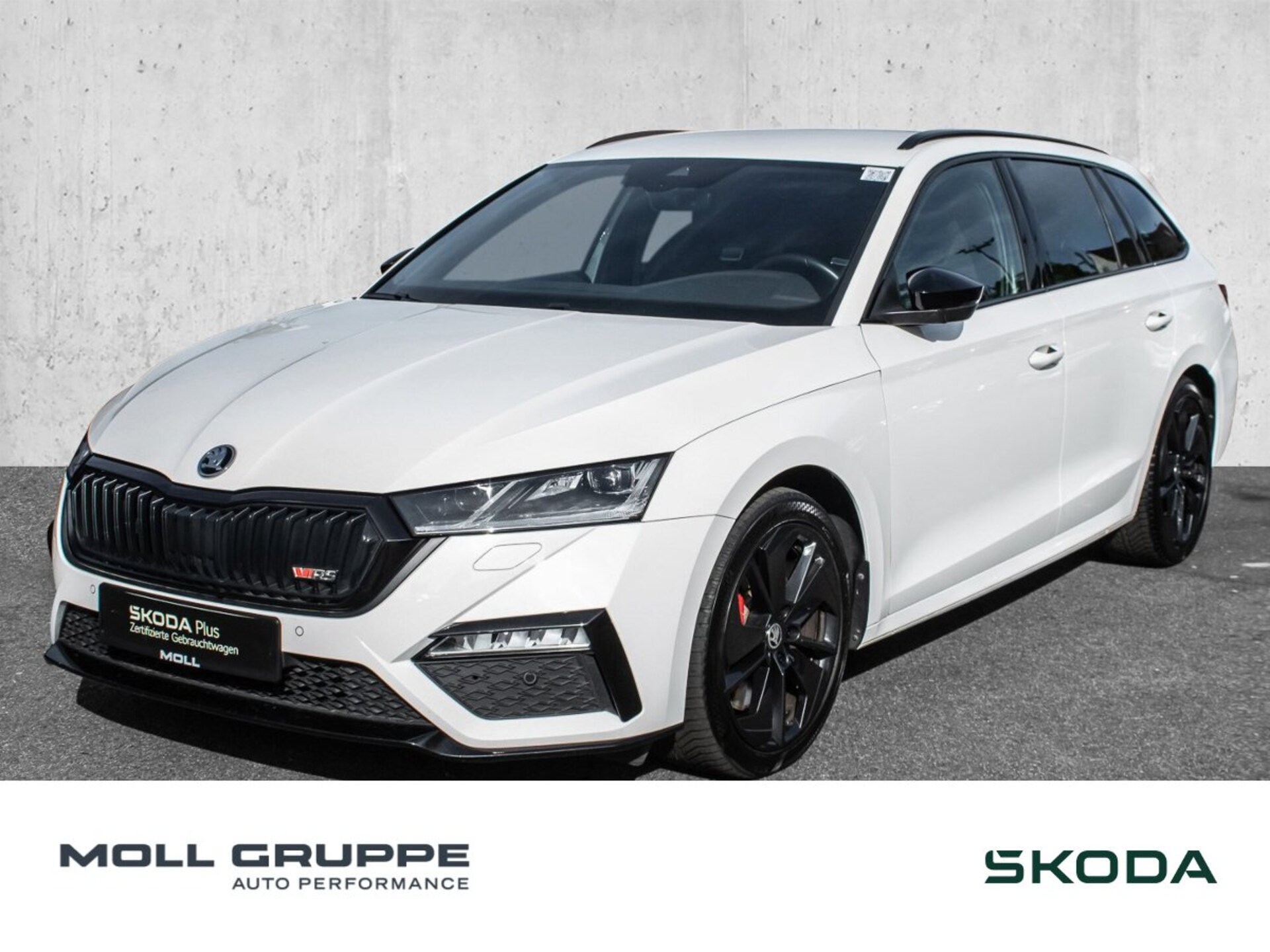 Skoda Octavia Combi 2024
